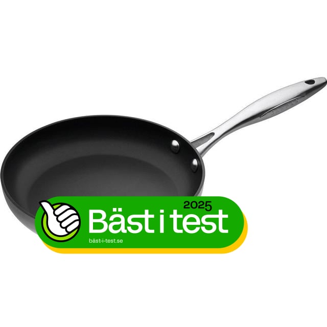 Best I Test Stekepanne 2017